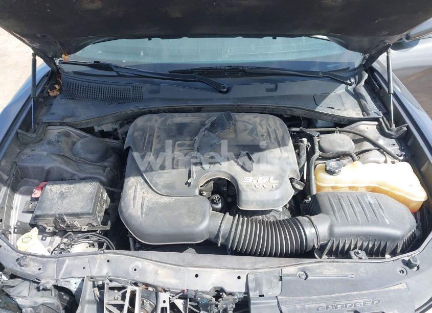 Photo 10 of 2018 Dodge Charger GT AWD (VIN 2C3CDXJG7JH224390)