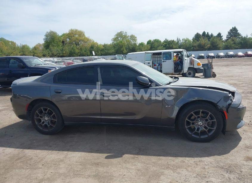 Photo 13 of 2018 Dodge Charger GT AWD (VIN 2C3CDXJG7JH224390)