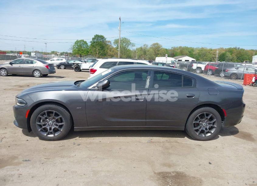 Photo 14 of 2018 Dodge Charger GT AWD (VIN 2C3CDXJG7JH224390)