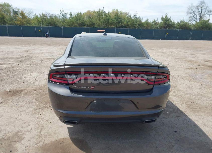 Photo 16 of 2018 Dodge Charger GT AWD (VIN 2C3CDXJG7JH224390)