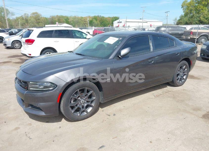 Photo 2 of 2018 Dodge Charger GT AWD (VIN 2C3CDXJG7JH224390)