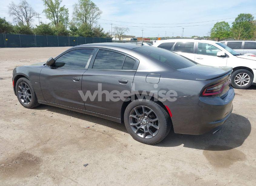 Photo 3 of 2018 Dodge Charger GT AWD (VIN 2C3CDXJG7JH224390)