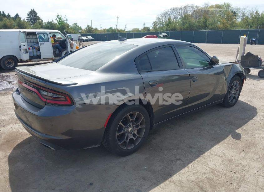 Photo 4 of 2018 Dodge Charger GT AWD (VIN 2C3CDXJG7JH224390)