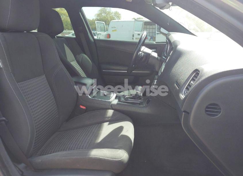 Photo 5 of 2018 Dodge Charger GT AWD (VIN 2C3CDXJG7JH224390)