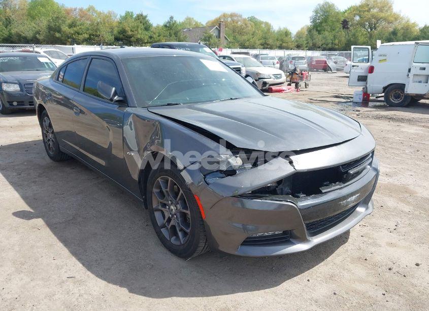 Photo 6 of 2018 Dodge Charger GT AWD (VIN 2C3CDXJG7JH224390)