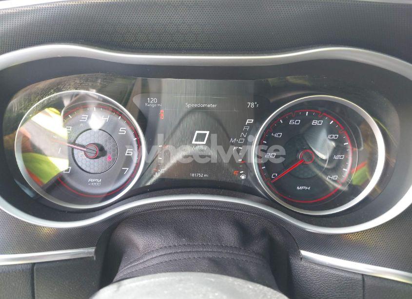 Photo 7 of 2018 Dodge Charger GT AWD (VIN 2C3CDXJG7JH224390)