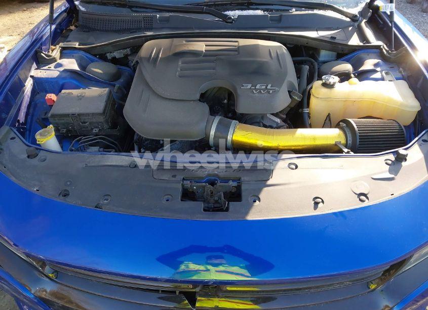 Photo 10 of 2018 Dodge Charger GT AWD (VIN 2C3CDXJG7JH254795)