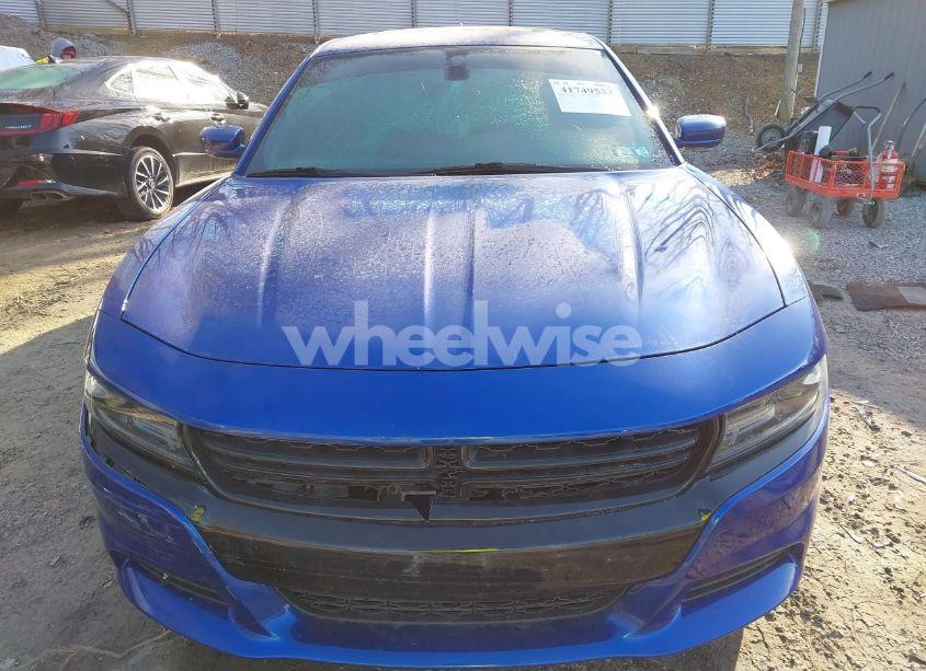 Photo 12 of 2018 Dodge Charger GT AWD (VIN 2C3CDXJG7JH254795)