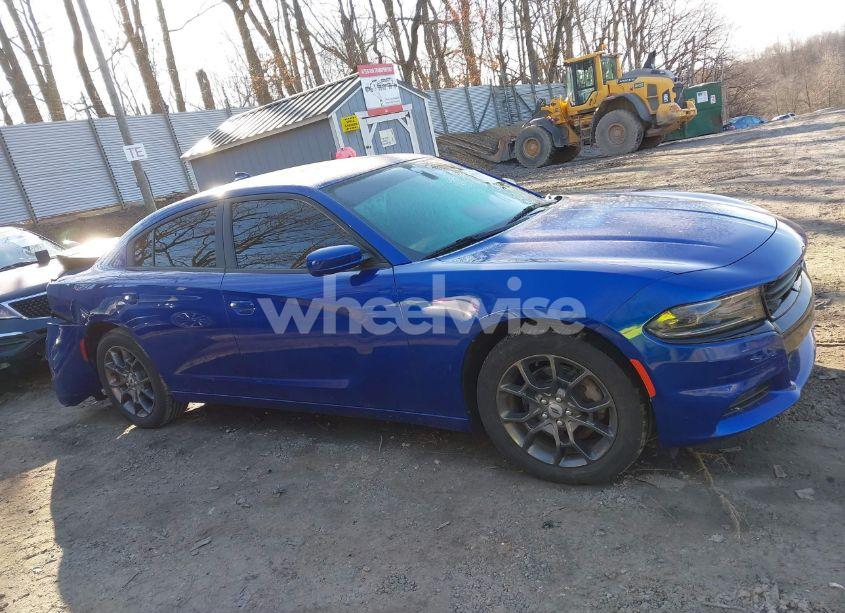 Photo 13 of 2018 Dodge Charger GT AWD (VIN 2C3CDXJG7JH254795)