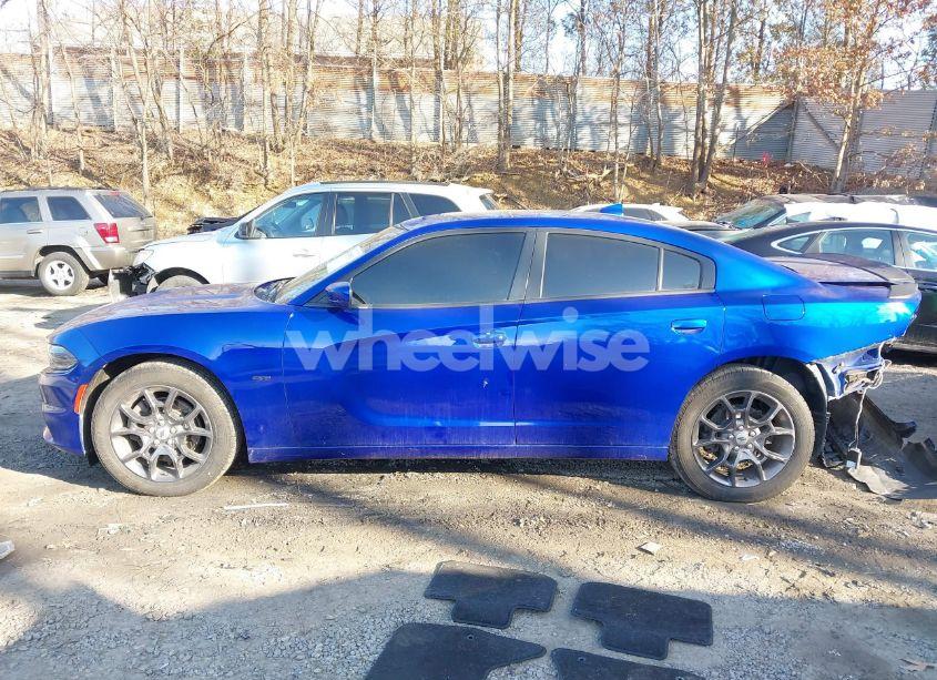 Photo 14 of 2018 Dodge Charger GT AWD (VIN 2C3CDXJG7JH254795)