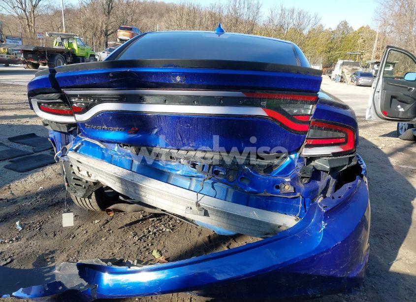 Photo 16 of 2018 Dodge Charger GT AWD (VIN 2C3CDXJG7JH254795)