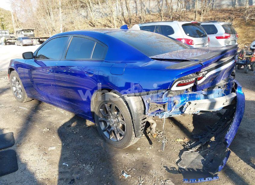 Photo 3 of 2018 Dodge Charger GT AWD (VIN 2C3CDXJG7JH254795)