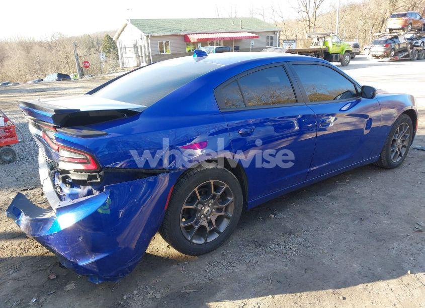 Photo 4 of 2018 Dodge Charger GT AWD (VIN 2C3CDXJG7JH254795)
