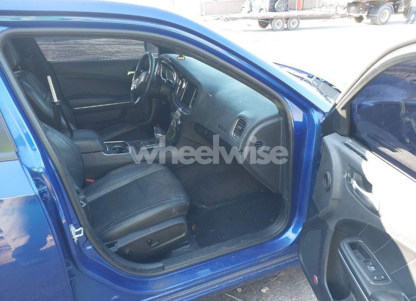 Photo 5 of 2018 Dodge Charger GT AWD (VIN 2C3CDXJG7JH254795)