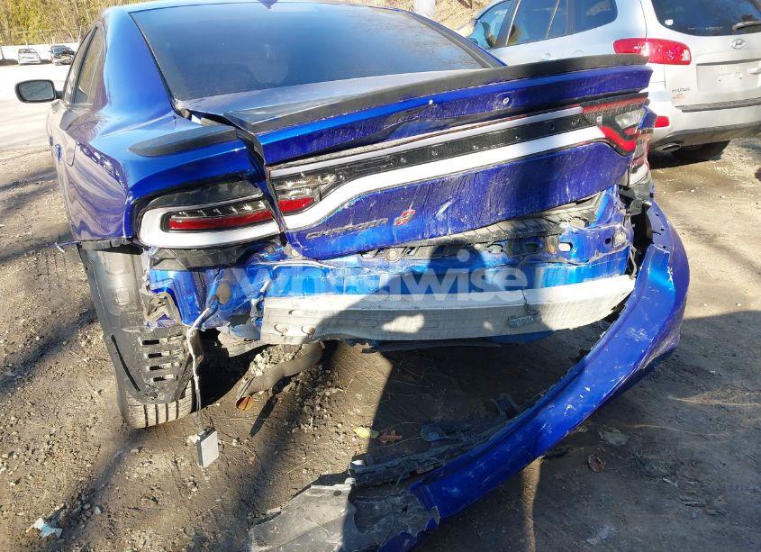 Photo 6 of 2018 Dodge Charger GT AWD (VIN 2C3CDXJG7JH254795)