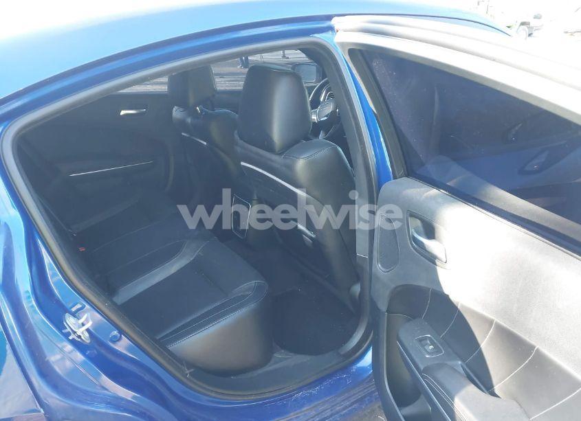 Photo 8 of 2018 Dodge Charger GT AWD (VIN 2C3CDXJG7JH254795)