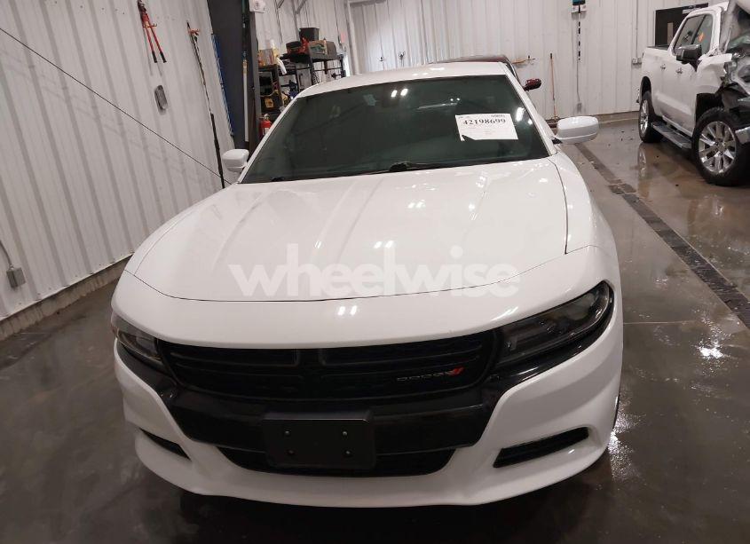 Photo 12 of 2019 Dodge Charger SXT AWD (VIN 2C3CDXJG7KH639078)
