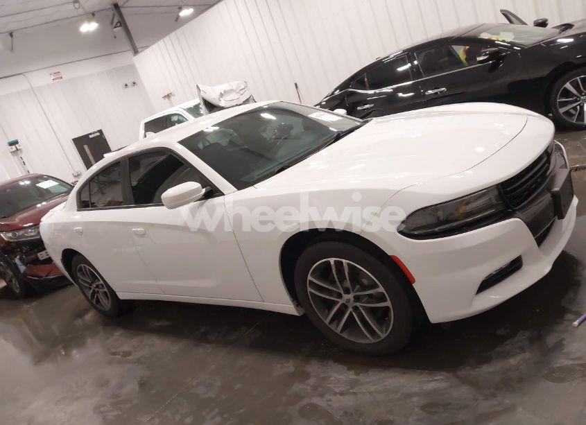 Photo 13 of 2019 Dodge Charger SXT AWD (VIN 2C3CDXJG7KH639078)