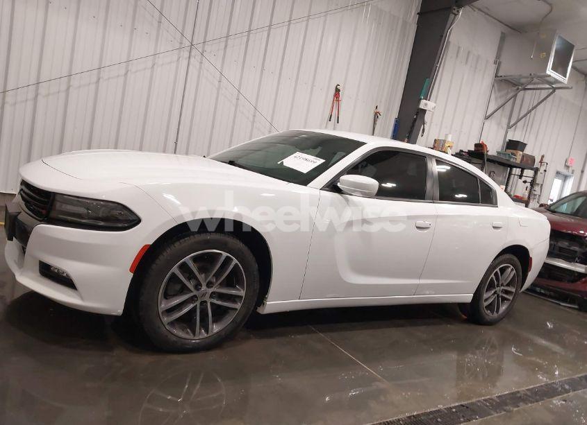 Photo 14 of 2019 Dodge Charger SXT AWD (VIN 2C3CDXJG7KH639078)