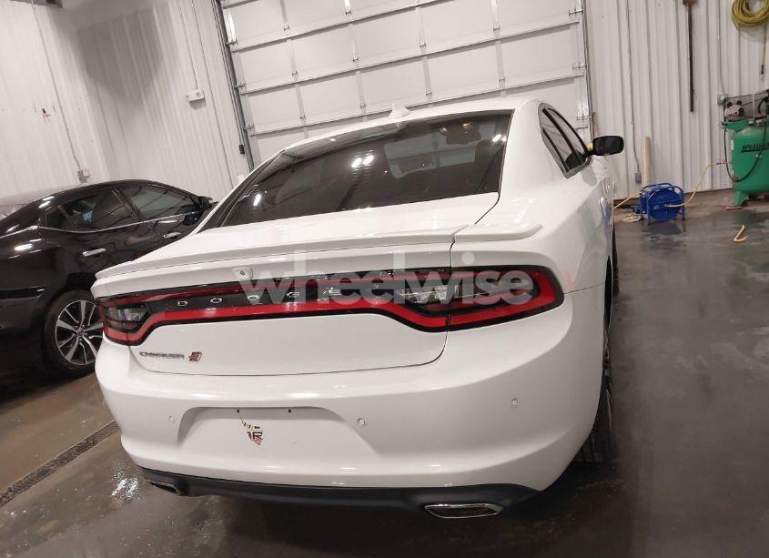 Photo 16 of 2019 Dodge Charger SXT AWD (VIN 2C3CDXJG7KH639078)