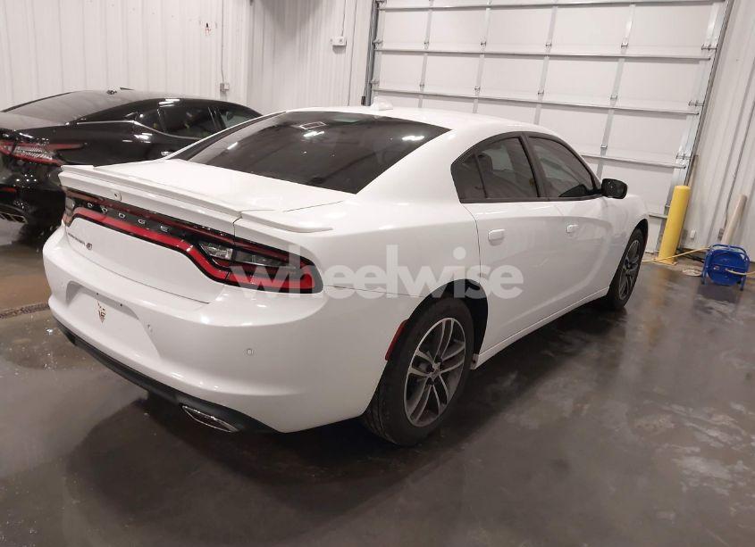 Photo 4 of 2019 Dodge Charger SXT AWD (VIN 2C3CDXJG7KH639078)