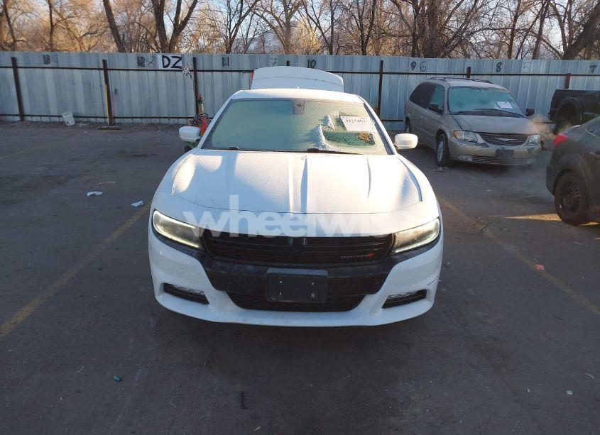 Photo 12 of 2019 Dodge Charger SXT AWD (VIN 2C3CDXJG7KH697353)