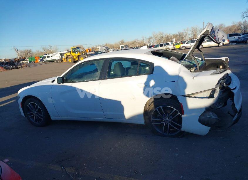 Photo 14 of 2019 Dodge Charger SXT AWD (VIN 2C3CDXJG7KH697353)