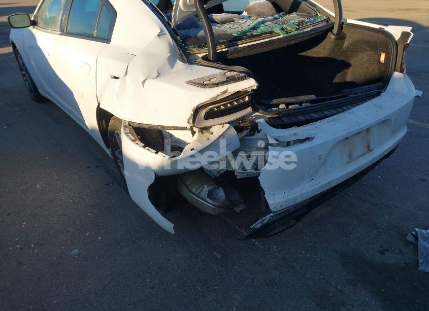 Photo 6 of 2019 Dodge Charger SXT AWD (VIN 2C3CDXJG7KH697353)