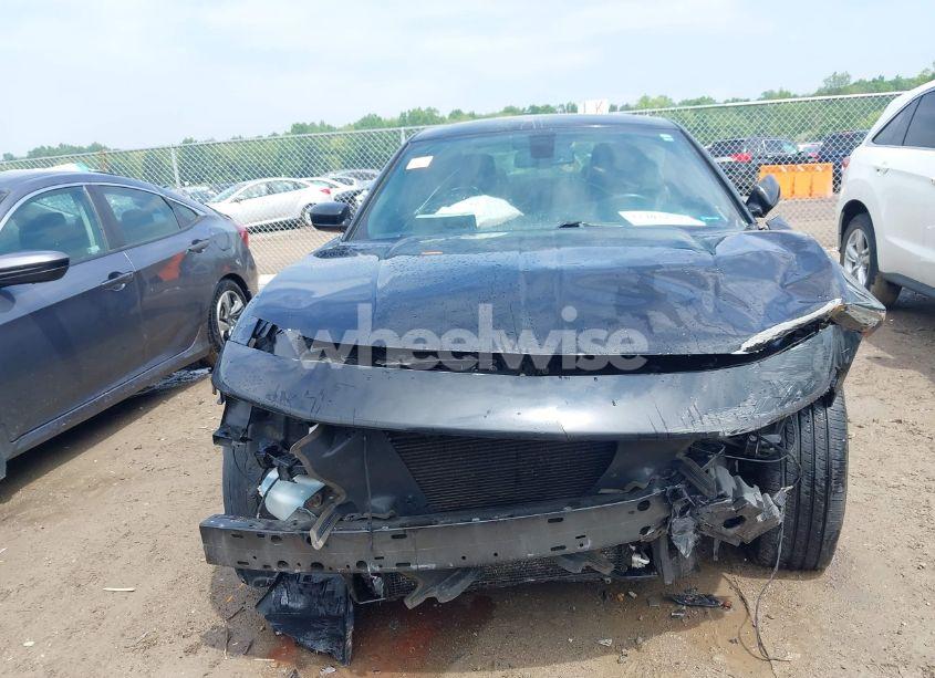 Photo 12 of 2019 Dodge Charger SXT AWD (VIN 2C3CDXJG7KH710585)