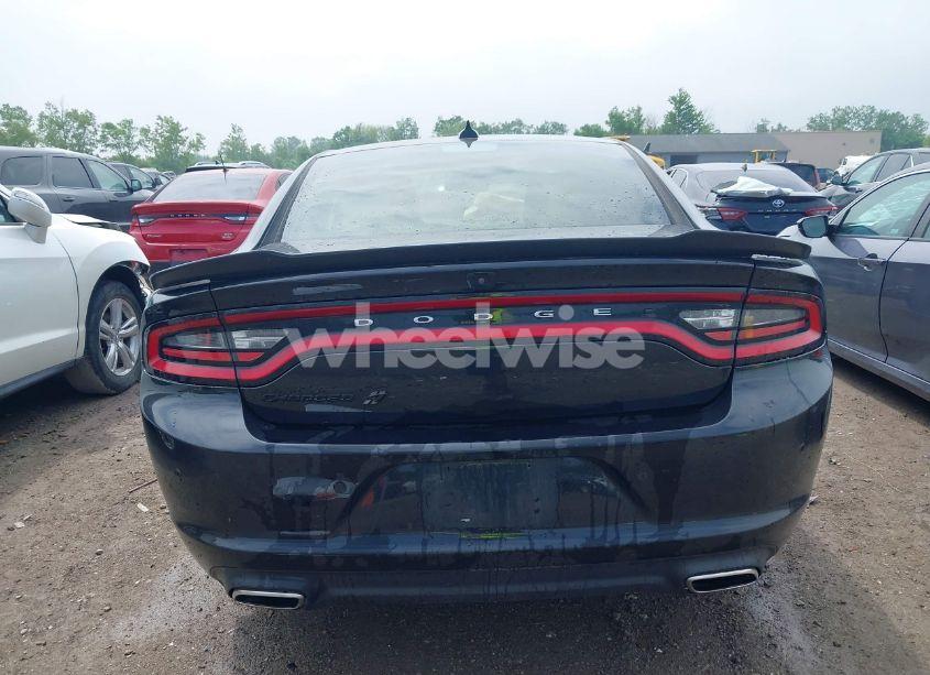 Photo 16 of 2019 Dodge Charger SXT AWD (VIN 2C3CDXJG7KH710585)