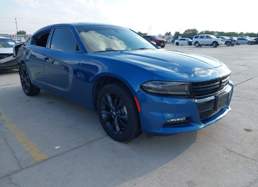2023 Dodge Charger SXT (VIN 2C3CDXJG7PH652128) main photo