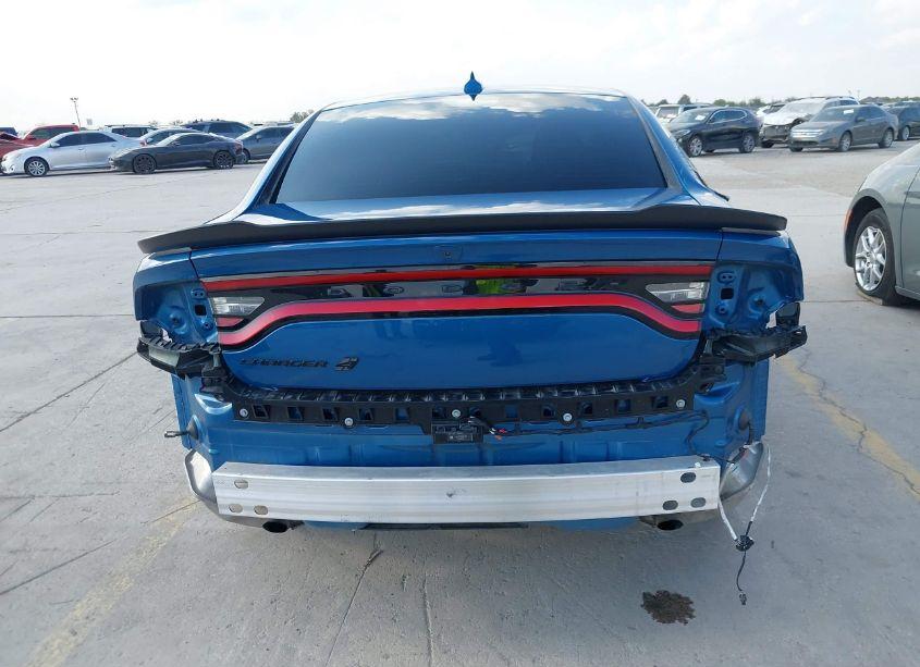 Photo 17 of 2023 Dodge Charger SXT (VIN 2C3CDXJG7PH652128)