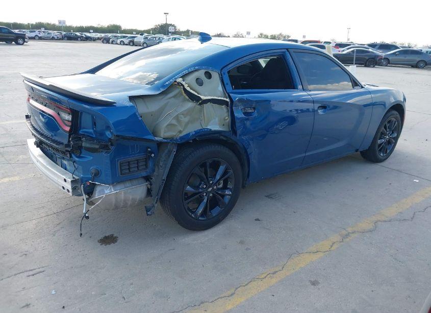 Photo 4 of 2023 Dodge Charger SXT (VIN 2C3CDXJG7PH652128)