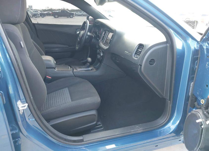 Photo 5 of 2023 Dodge Charger SXT (VIN 2C3CDXJG7PH652128)