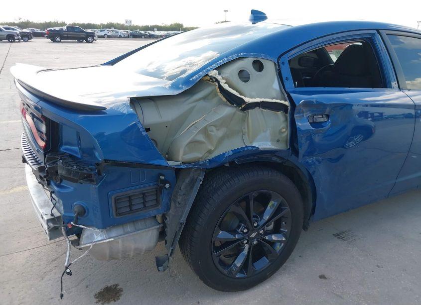 Photo 6 of 2023 Dodge Charger SXT (VIN 2C3CDXJG7PH652128)