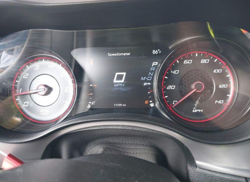 Photo 7 of 2023 Dodge Charger SXT (VIN 2C3CDXJG7PH652128)