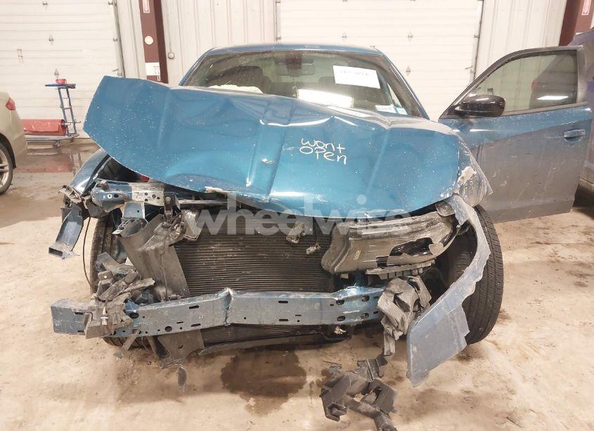 Photo 10 of 2023 Dodge Charger SXT AWD (VIN 2C3CDXJG7PH680706)