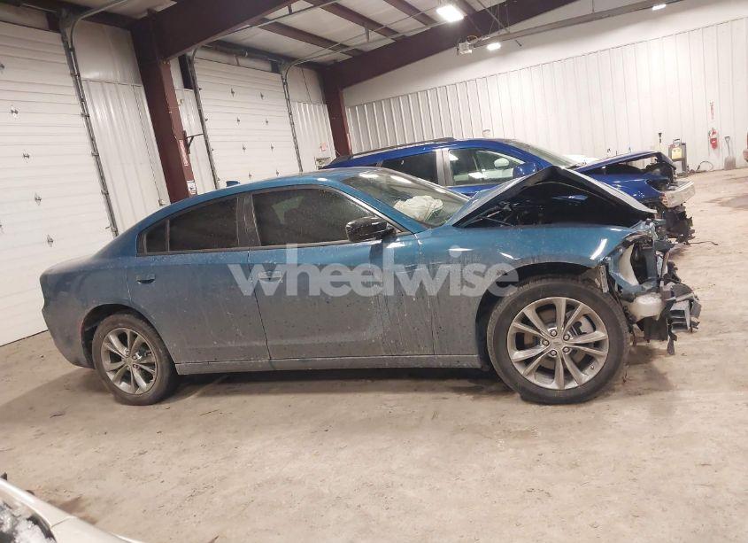 Photo 13 of 2023 Dodge Charger SXT AWD (VIN 2C3CDXJG7PH680706)