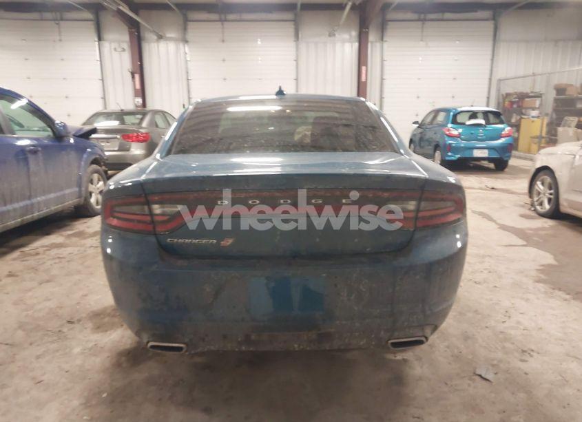 Photo 16 of 2023 Dodge Charger SXT AWD (VIN 2C3CDXJG7PH680706)