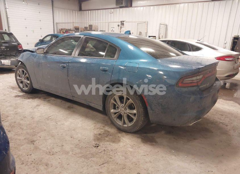 Photo 3 of 2023 Dodge Charger SXT AWD (VIN 2C3CDXJG7PH680706)
