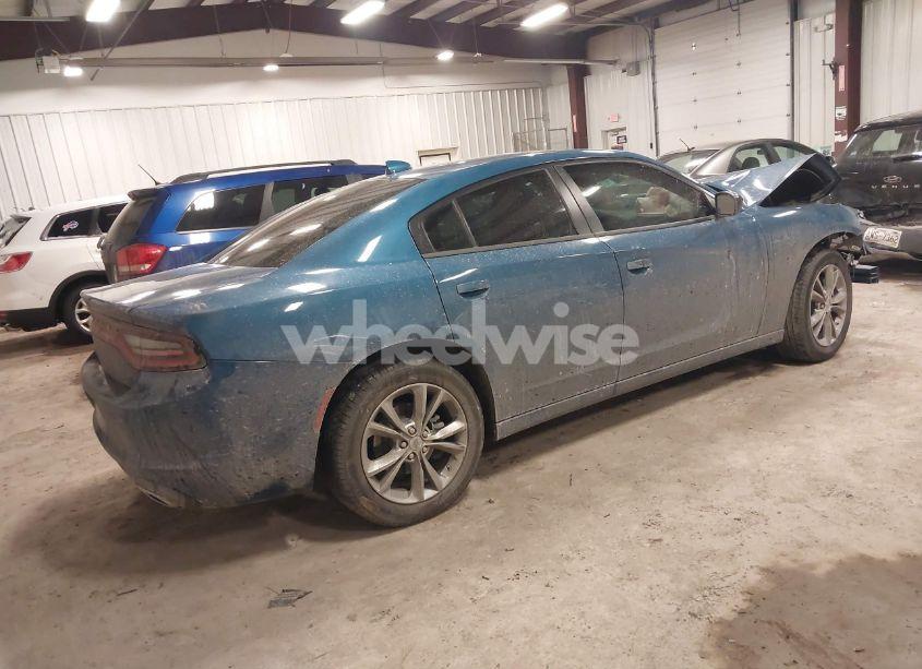 Photo 4 of 2023 Dodge Charger SXT AWD (VIN 2C3CDXJG7PH680706)