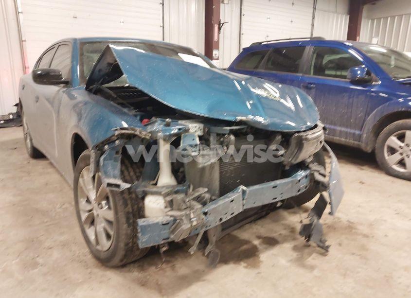 Photo 6 of 2023 Dodge Charger SXT AWD (VIN 2C3CDXJG7PH680706)