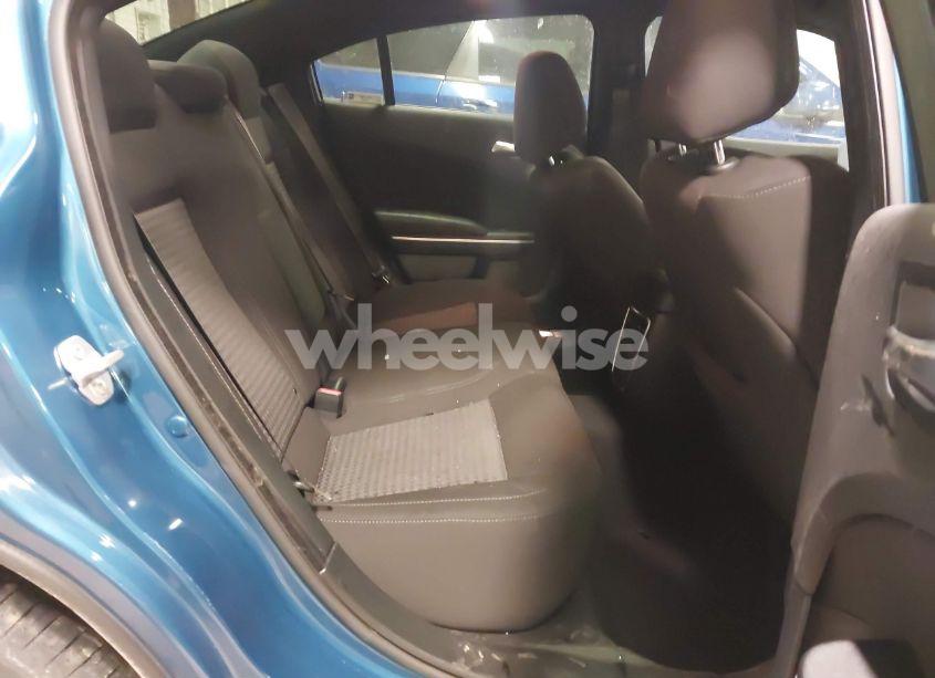 Photo 8 of 2023 Dodge Charger SXT AWD (VIN 2C3CDXJG7PH680706)