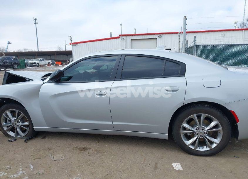 Photo 15 of 2023 Dodge Charger SXT AWD (VIN 2C3CDXJG7PH708830)
