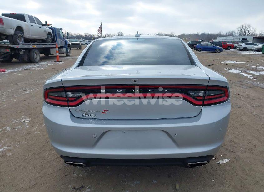 Photo 17 of 2023 Dodge Charger SXT AWD (VIN 2C3CDXJG7PH708830)