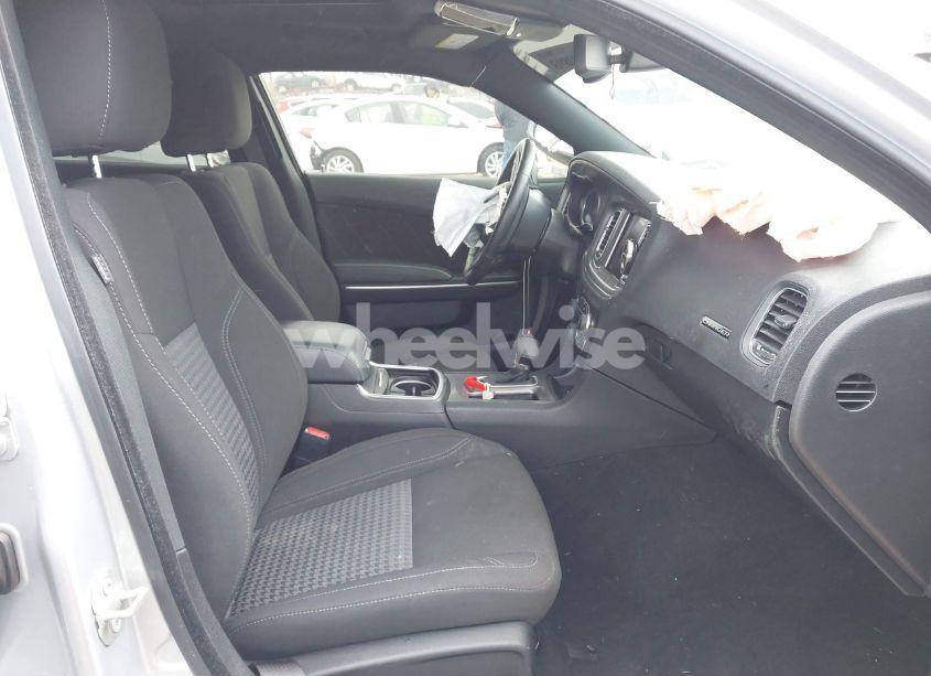 Photo 5 of 2023 Dodge Charger SXT AWD (VIN 2C3CDXJG7PH708830)