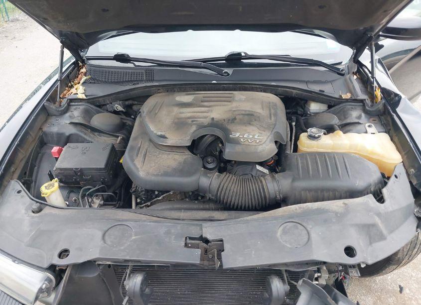 Photo 10 of 2012 Dodge Charger SXT (VIN 2C3CDXJG8CH136144)