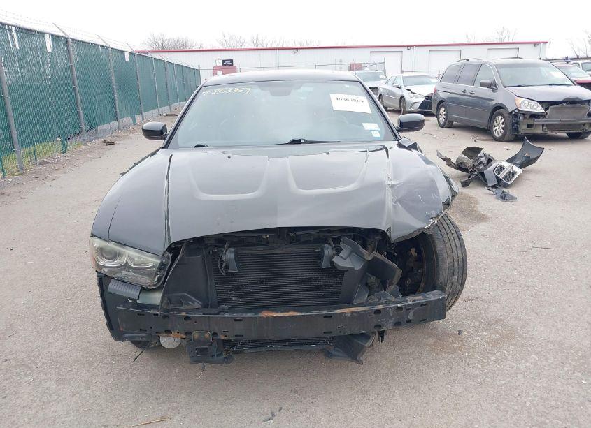 Photo 12 of 2012 Dodge Charger SXT (VIN 2C3CDXJG8CH136144)