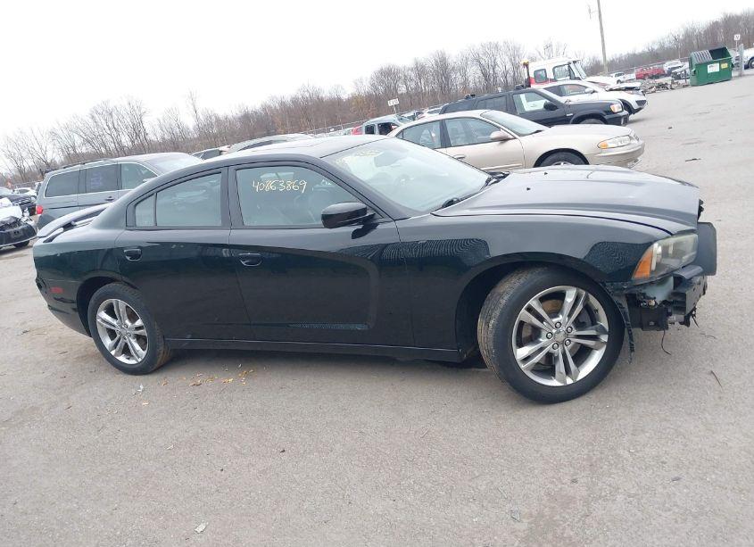 Photo 13 of 2012 Dodge Charger SXT (VIN 2C3CDXJG8CH136144)