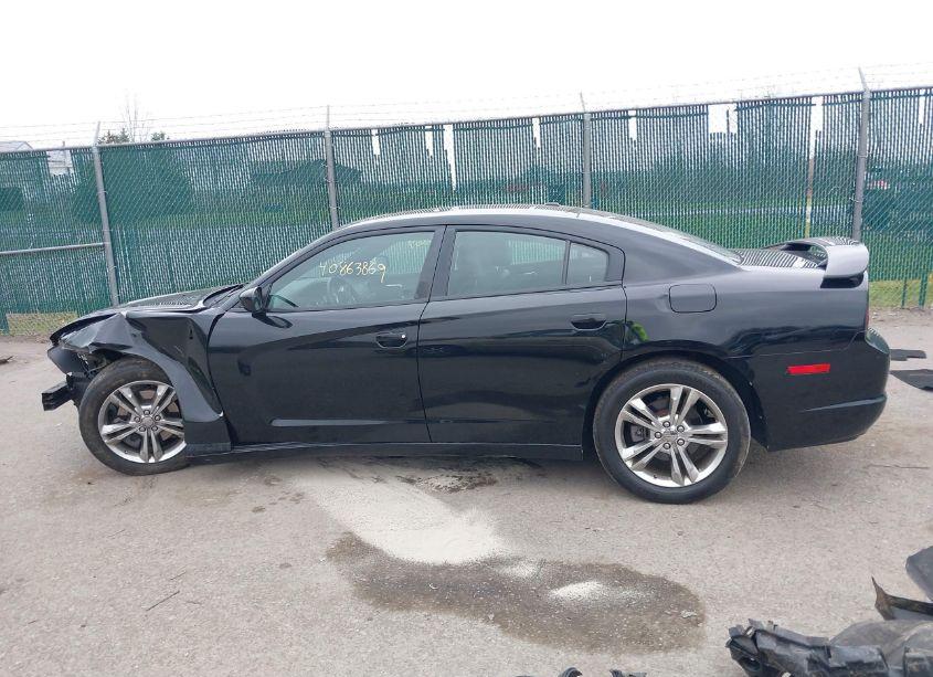 Photo 14 of 2012 Dodge Charger SXT (VIN 2C3CDXJG8CH136144)